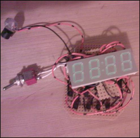 Digital Clock